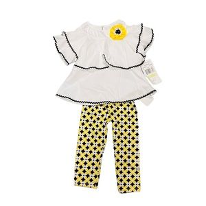 NWT Rare Editions Outfit (2 piece)